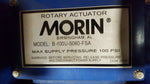 Morin B-100U-S060-FSA Rotary Actuator Image