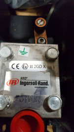  ARO Ingersoll Rand 66615X-X-C Aluminum 1-1/2" Double Diaphragm Pump Image