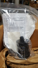  ARO Ingersoll Rand 66615X-X-C Aluminum 1-1/2" Double Diaphragm Pump Image