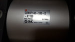  SMC CDNSF140-100-D-X1166 CNS Fine Lock Tie Rod Cylinder Image