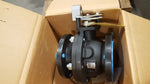  Apollo 88A24A01 4" Industrial Ball Valve 316SS Stainless Ball and Stem Image