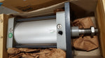  Numatics ZG200/0200CF200 VDMA Series Pneumatic Cylinder 200mm Bore 200mm Stroke Image
