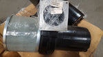 Leeson C6T34NC1E Blower Assembly With Leeson Motor Image