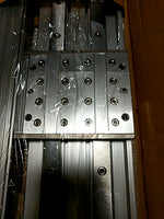  SMC MY2HT25G-600H Rodless Cylinder Image