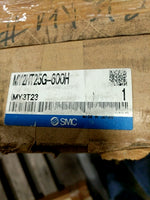  SMC MY2HT25G-600H Rodless Cylinder Image