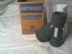 Hayward YS10075T Threaded PVC Valve Image