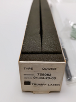  Trumpf 01-04-23-00 Laser Flash Lamp Image