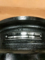  8" Crane Duo-Check II Size HP Steel Wafer Non-Slam Check Valve 8G12HVP-201 Image