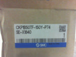  SMC CKP1B50TF-150Y-P74SE-X1840 Clamp Cylinder Image