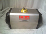  Elite Valve EDA0800 Double Acting Rack & Pinion Pneumatic Actuator Image