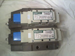  Numatics I34BA415MQ56Y61 Solenoid Metric Valve Image
