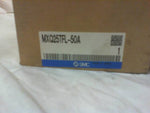  SMC MXQ25TFL-50A Pneumatic Slide Table Image