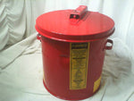  Justrite 27602 Parts Cleaner Image