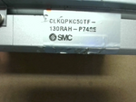  SMC CLKQPKC50TF-130RAH-P74SE Pin Clamp Cylinder Image