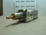  SMC CLKQPKC50TF-130RAH-P74SE Pin Clamp Cylinder Image