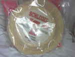  Schlegel Wool Buffing Pad 175C 7.5" Diameter Hook & Loop System Image