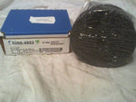  Norton 666233 95000 1"x 5/8" Sanding Disc 24 Grit Price Per Box of 10 F726 Image