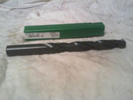  Precision Black Oxide Jobber Length 37/64 Drill Bit HSS R10 Image