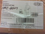  DuPont ProClean Frock White XL 30 Pack PC270SWHXL00300 Image