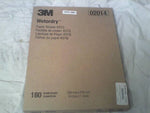  3M 02014 Wetordry Sanding Sheets 431Q Pack of 50 Sheets 180 Grit Image