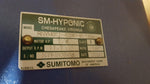 Sumitomo RNYMS01-1230-B-150 SM-Hyponic Drive Induction Gearmotor Image