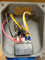  Sumitomo RNYMS01-1230-B-150 SM-Hyponic Drive Induction Gearmotor Image