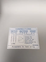  Sumitomo RNYMS01-1230-B-150 SM-Hyponic Drive Induction Gearmotor Image