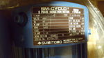  Sumitomo RNYMS01-1230-B-150 SM-Hyponic Drive Induction Gearmotor Image