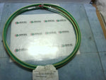  Fanuc EE-0833-330-002 Upper Arm Ground Cable Image