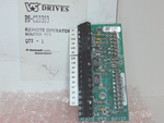  Reliance Electric O-57005 Remote Operated Buffer Board Image