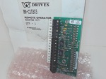  Reliance Electric O-57005 Remote Operated Buffer Board Image