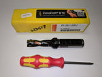  Sandvik 870-120-11LX063-3 CoroDrill 870 Exchangeable Tip Drill Image