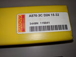  Sandvik A570-3C D24 15-32 1-1/2" Shank to CoroTurn SL Damped Boring Bar Adaptor Image