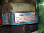  Vickers PVQ40-B2R-SE1S-10-C21-10 Hydraulic Pump Image