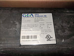  GEA ECOBRAZE L25-40-C2C2X Brazed Plate Heat Exchanger Image