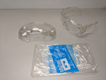  Bouton 7700 VS Plus Visitor Safety Spectacles with Clear Lenses, EN166-F, Price per Each Image