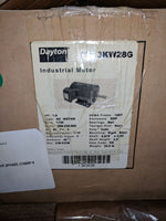  Dayton 3KW28G 1.5HP AC Motor 145T Frame Image