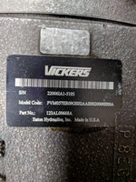  Eaton Vickers PVM057 Hydraulic Pump Variable Displacement Open Circuit Piston Pump Image