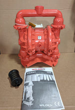  Wilden 04-6899 P4/AAAPP/VTS/VT/VT 1.5" ProFlo Diaphragm Pump Aluminum Pump Image