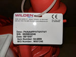  Wilden 04-6899 P4/AAAPP/VTS/VT/VT 1.5" ProFlo Diaphragm Pump Aluminum Pump Image