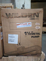  Wilden 04-6899 P4/AAAPP/VTS/VT/VT 1.5" ProFlo Diaphragm Pump Aluminum Pump Image