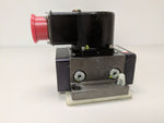  Parker PH76 Hydraulic Servo Valve PH76AAZBVA2.5D1384 Image