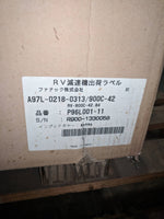  Fanuc A97L-0218-0313/900C-42 RV Gear Reducer Image