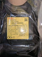  Fanuc A06B-0267-B605#S000 Alpha aiS 30/3000 AC Servo Motor Image