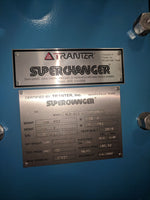  Tranter Superchanger Model GLD-013-H-5-HP-84 Plate and Frame Heat Exchanger Image