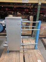  Tranter Superchanger Model GLD-013-H-5-HP-84 Plate and Frame Heat Exchanger Image