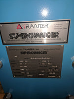  Tranter Superchanger Model GLD-013-H-5-HP-84 Plate and Frame Heat Exchanger Image