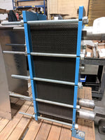  Tranter Superchanger Model GLD-013-H-5-HP-84 Plate and Frame Heat Exchanger Image