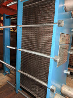  Tranter Superchanger Model GLD-013-H-5-HP-84 Plate and Frame Heat Exchanger Image