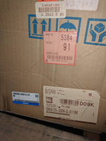  SMC CNSG125-200H-D-X1166 Pneumatic Cylinder Actuator 125mm Bore 200mm Stroke Image